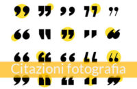 aforismi frasi citazioni sulla fotografia