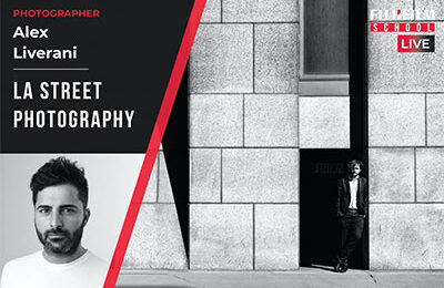 Consigli di Alex Liverani per la street photography