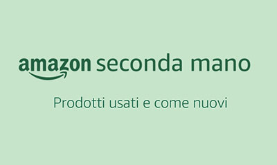 Amazon Seconda Mano