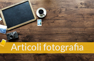 Articoli e risorse utili fotografia