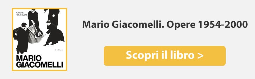 libro Mario Giacomelli Opere 1954-2000