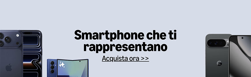 acquista smartphone online