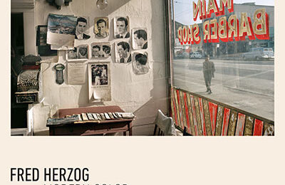 Fred Herzog – Modern Color