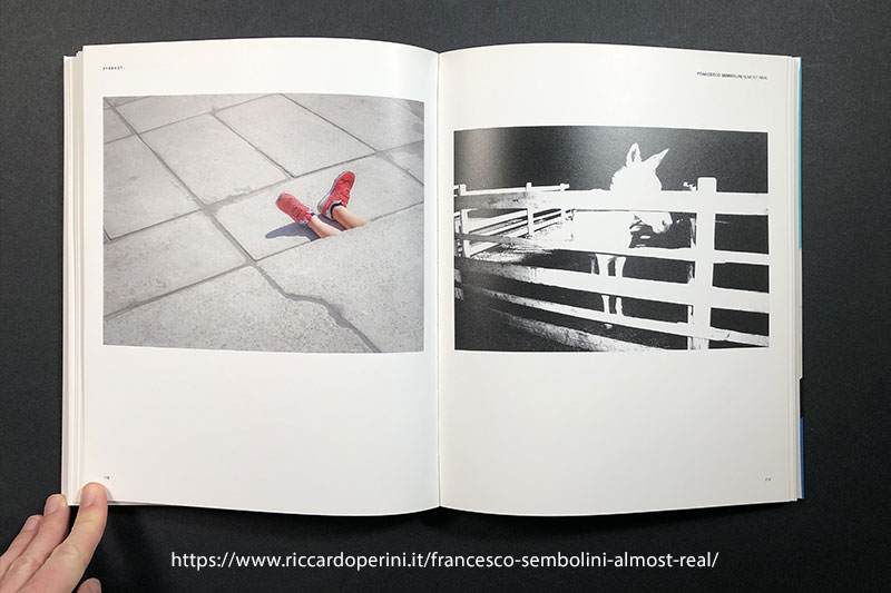 Francesco Sembolini fotografie street surreale