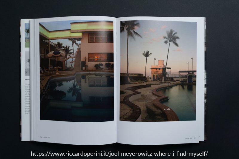 foto Joel Meyerowitz architetture Florida 1978