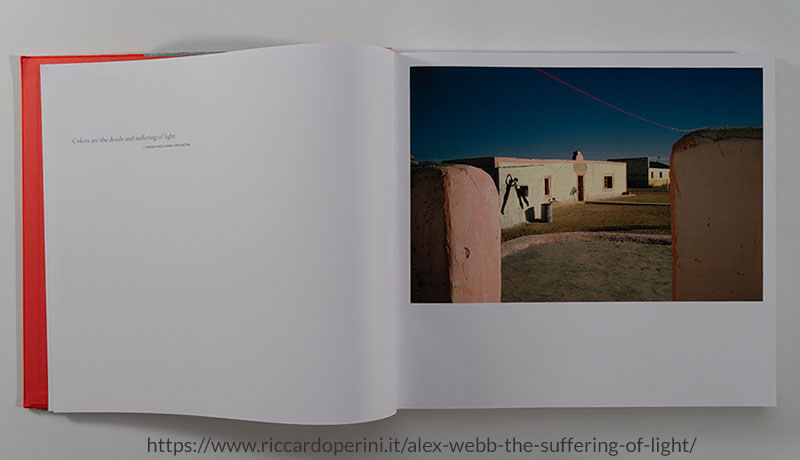 foto Alex Webb - Boquillas, Messico, 1979