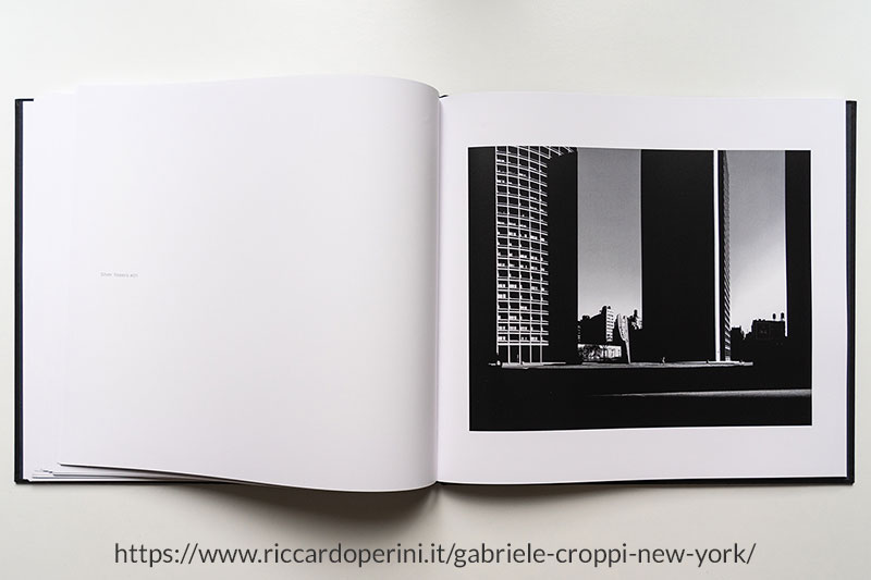 Gabriele Croppi Silver Towers New York