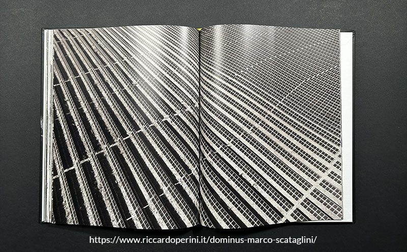 foto Marco Scataglini campo pannelli fotovoltaici