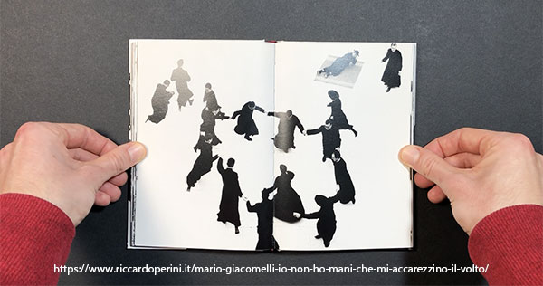 foto Mario Giacomelli Pretini girotondo