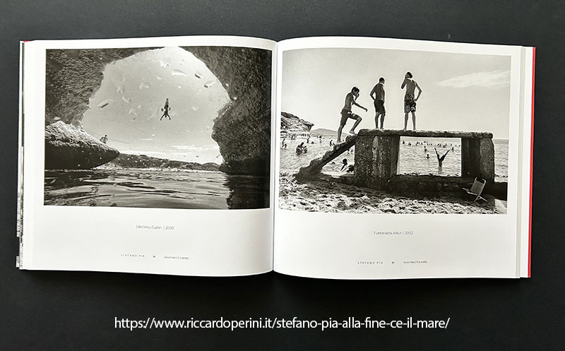 fotografie Stefano Pia Sardegna S'Archittu Cuglieri 2020 e Funtanazza Arbus 2012
