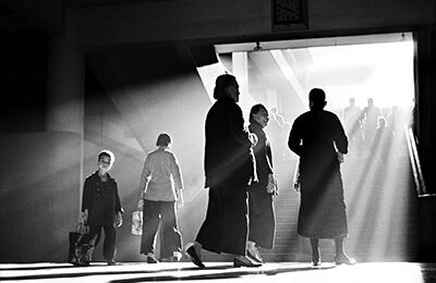 La fotografia secondo Fan Ho