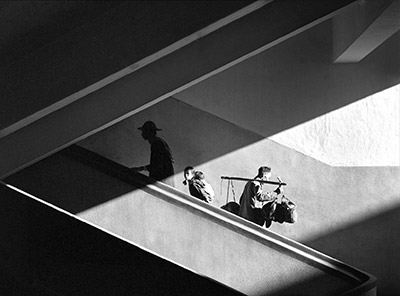 foto Fan Ho Sun Rays 