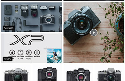 Fujifilm store su Amazon Italia