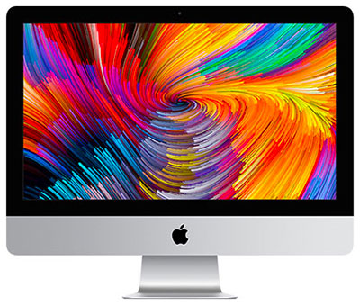 computer Apple iMac Retina 4K 21.5'' 2017