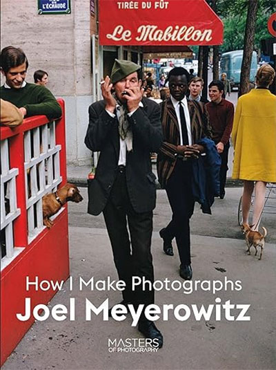recensione libro How I Make Photographs Joel Meyerowitz