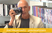 Consigli Joel Meyerowitz previsualizzare foto strada