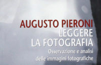Libro Augusto Pieroni Leggere la fotografia