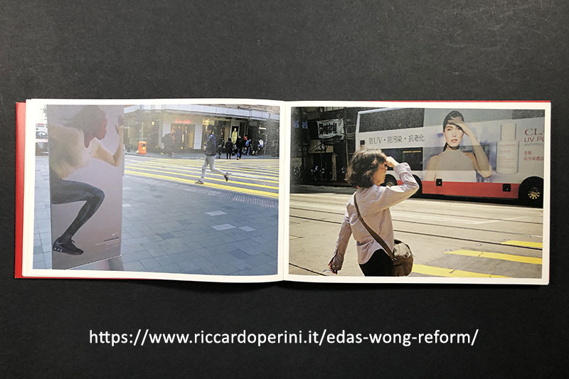 Edas Wong parallelismi in street photography