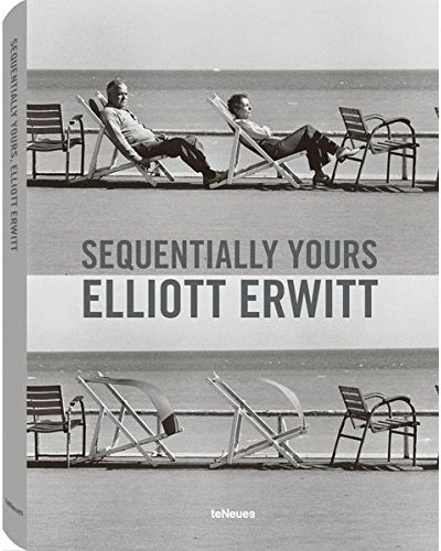 libro Elliott Erwitt Sequentially Yours