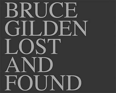libro fotografie Bruce Gilden Lost and Found