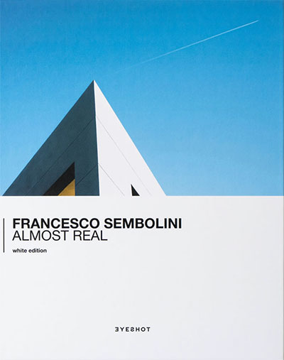 copertina libro Francesco Sembolini Almost Real