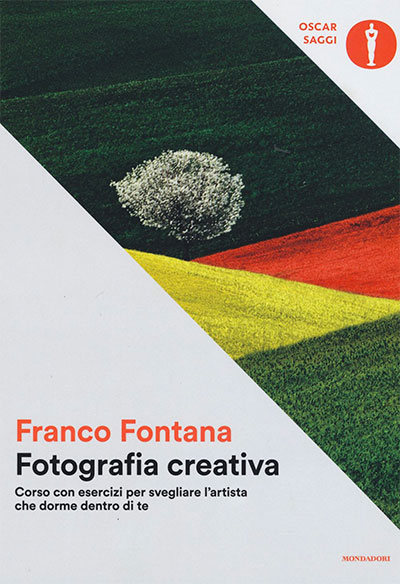libro Franco Fontana Fotografia creativa