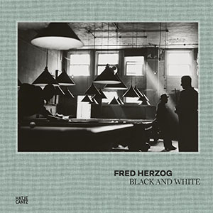 libro Fred Herzog Black and White