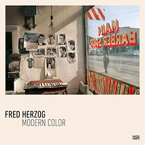 libro Fred Herzog Modern Color