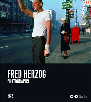 libro Fred Herzog Photographs 2006