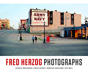 libro Fred Herzog Photographs