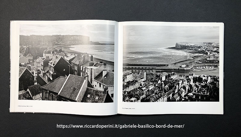 Gabriele Basilico Mers-les-Bains e Le Tréport 1985