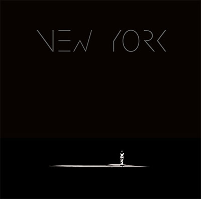 libro Gabriele Croppi New York Metafisica del Paesaggio Urbano