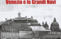 libro Gianni Berengo Gardin Venezia e le Grandi Navi