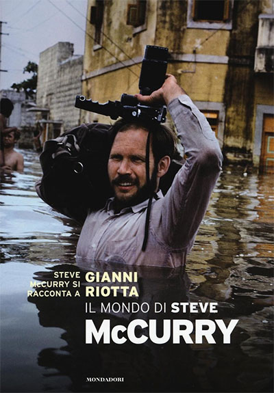 libro Il mondo di Steve McCurry