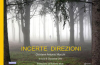 libro Incerte direzioni Giovanni Antonio Mocchi