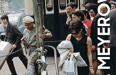 Joel Meyerowitz – Where I Find Myself. A Lifetime Retrospective