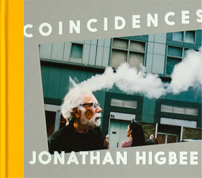libro Jonathan Higbee Coincidences street photography