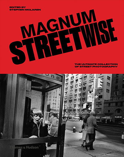 libro Magnum Streetwise