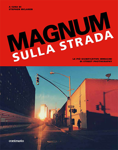 libro Magnum sulla strada