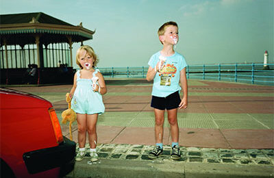Martin Parr – The Last Resort: Photographs of New Brighton