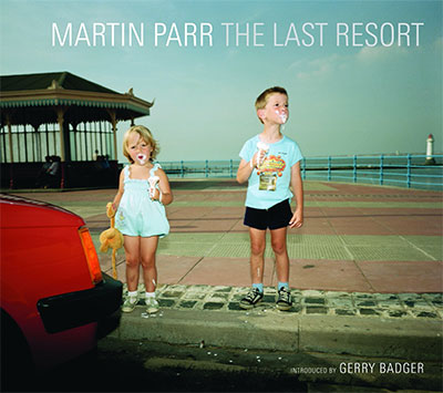 libro Martin Parr The Last Resort Photographs of New Brighton