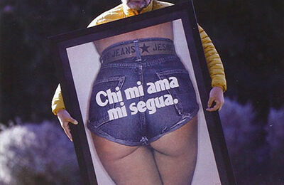 Oliviero Toscani – Moriremo eleganti