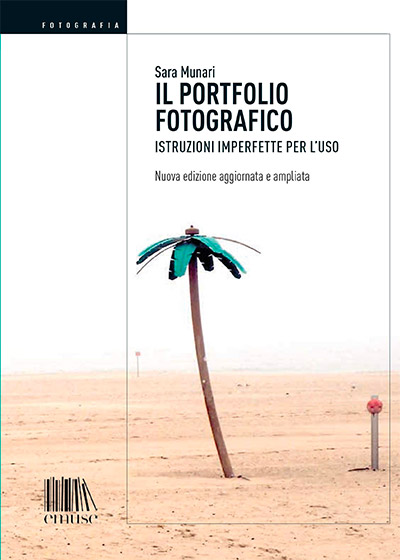 libro Sara Munari Il portfolio fotografico