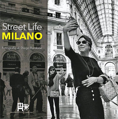 libro Street Life Milano Diego Bardone