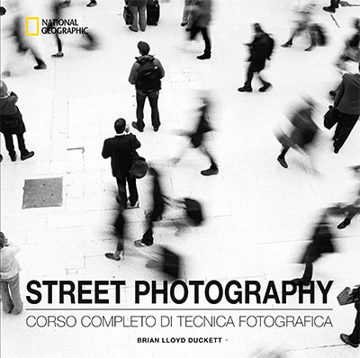 libro Street Photography Brian Lloyd Duckett