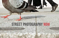 libro Street Photography Now di Sophie Howarth e Stephen Mclaren