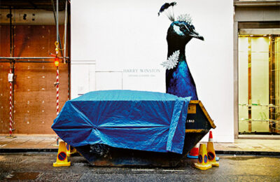 La street photography secondo Matt Stuart