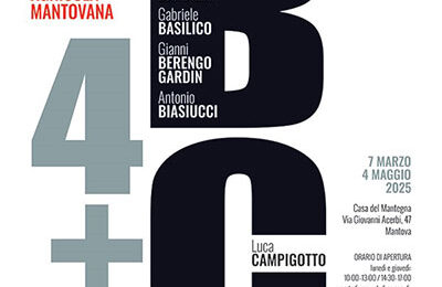Mostra fotografica 4B+C Mantova 2025