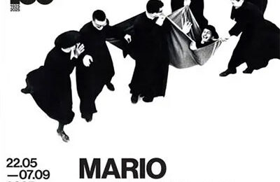 Mostra Mario Giacomelli Il fotografo e il poeta Milano 2025