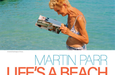 Mostra Martin Parr Life’s a beach a Sirmione 2024